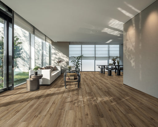 antique oak luxury vinyl plank 9x48 inch living room floor tile