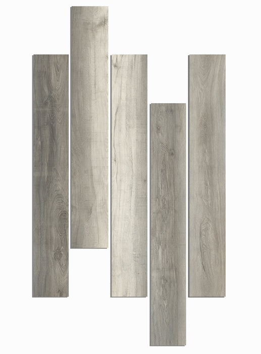 ashed oak cool gray wood lvp flooring kitchen 