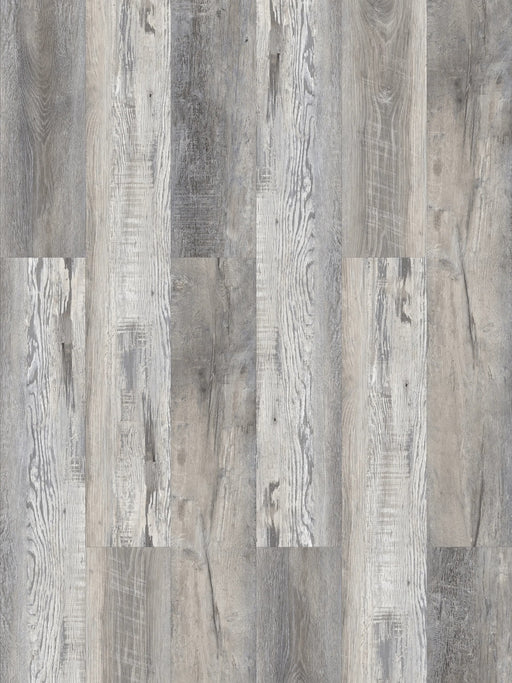 avalon luxury vinyl plank light grey wood