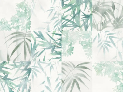 bambu plant-based design wall tiles 