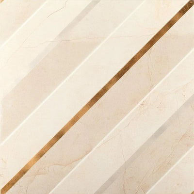 bella crema floor tile