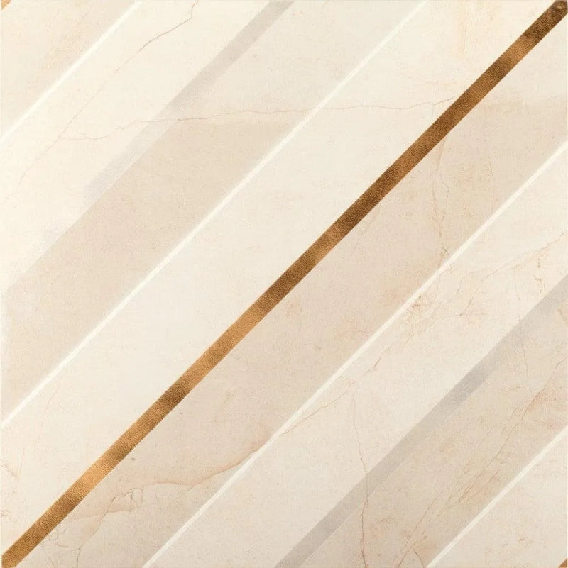 bella crema floor tile