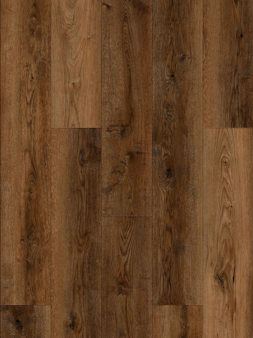 berkley oak dark brown luxury vinyl plank flooring