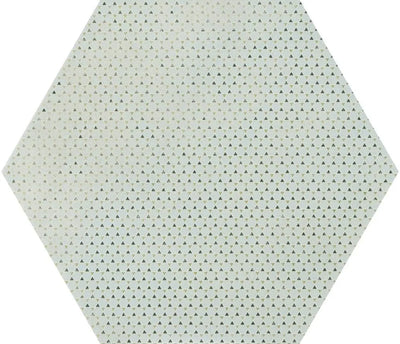 bloom garden hexagon porcelain floor tile