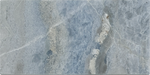 blue valley marble kitchen tile natural stone in 6" x 12"