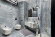 blue valley marble bathroom floor and wall tile