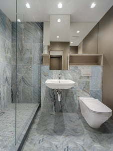 blue valley marble bathroom tiles 