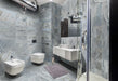 blue valley marble bathroom wall and floor polished tiles