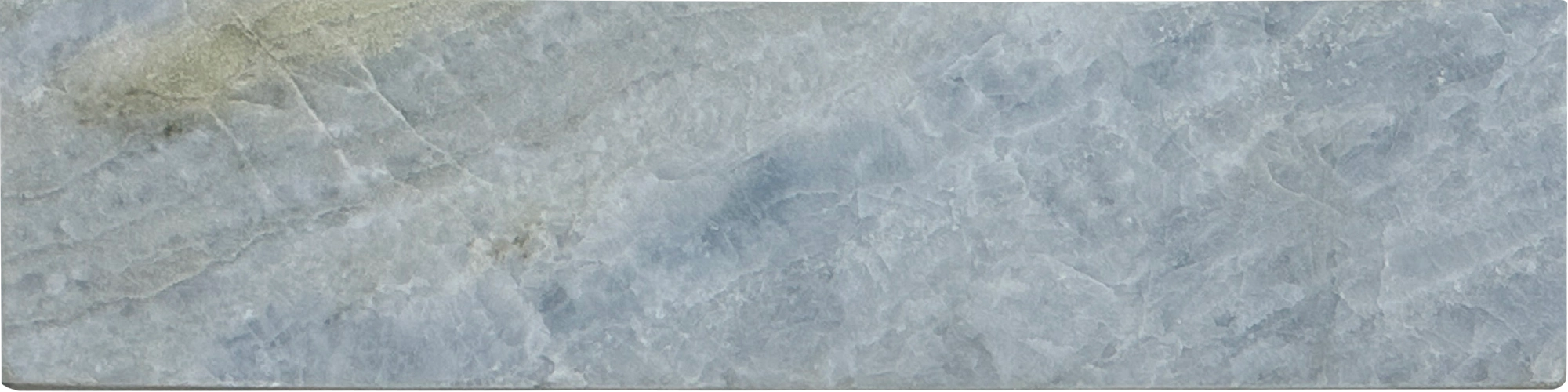 blue valley marble polished 3" x 12" countertop tile