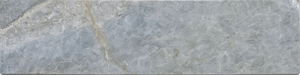 blue valley marble polished stone wall and kitchen floor tile in 3" x 12" size