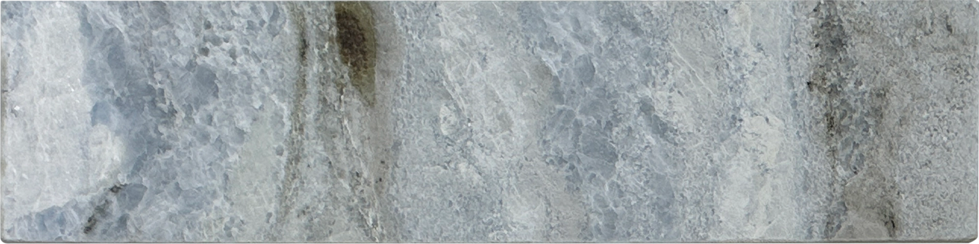 blue valley marble polished wall and floor tile in 3" x 12" size