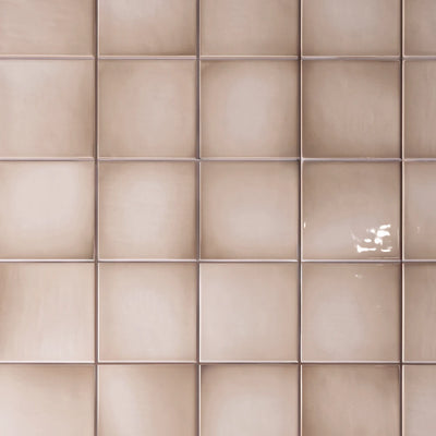 borriana beige glossy neutral ceramic wall tile for kitchen or bathroom