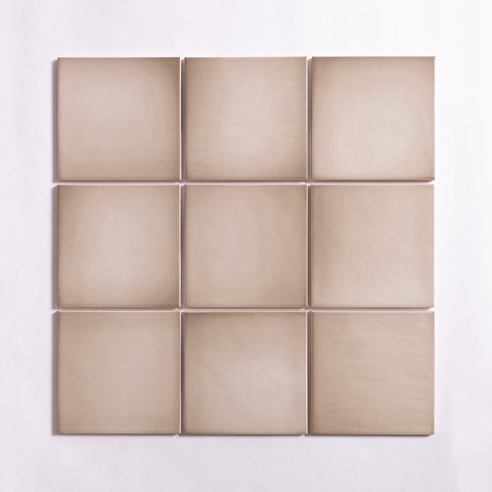borriana beige wall and floor square ceramic tile