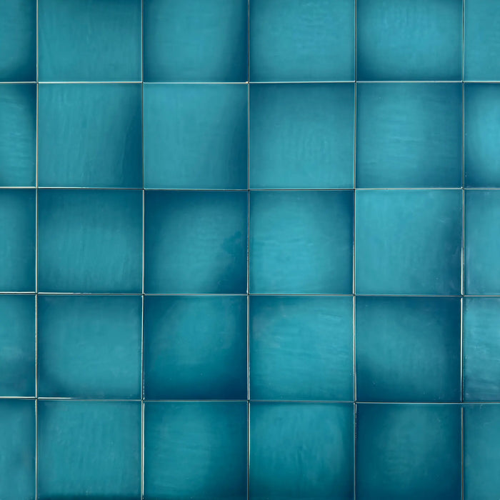 Borriana Ocean 5 inch by 5 inch Tiles