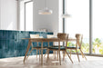 borriana ocean ceramic accent wall tile