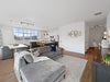 brushed oak luxury vinyl plank flooring glue down