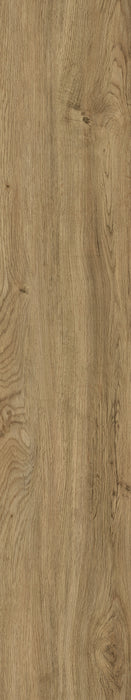 brushed oak medium brown glue down lvp flooring