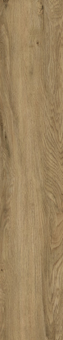 brushed oak medium brown lvp flooring in 9" x 48" size for kitchen
