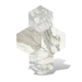 calacatta gold hexagon natural stone marble bathroom tile