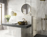 calacatta superwhite ceramic marble bathroom floor wall tile