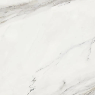 calacatta superwhite satin marble tile