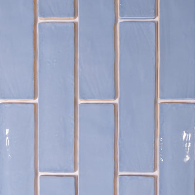 camden french blue ceramic tiles