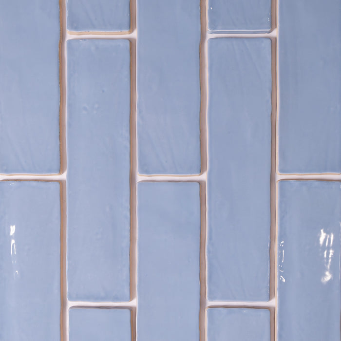 camden french blue ceramic tiles