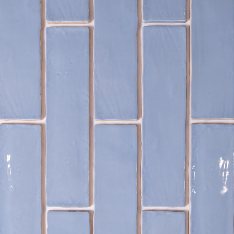 camden french blue ceramic tiles