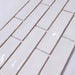 camden white glossy bathroom ceramic tile