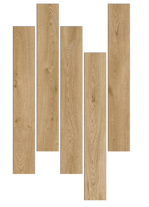 carmel valley luxury vinyl plank maple gold wood kitchen flooring