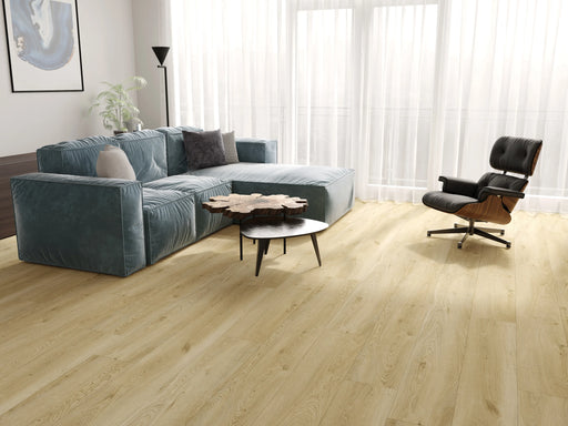 carmel valley maple gold wood lvp floor living room