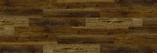 cathedral oak dark brown luxury vinyl plank flooring 