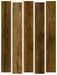 cathedral oak dark brown luxury vinyl plank flooring for the bedroom