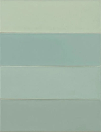 Chalky Acqua Wall Tile