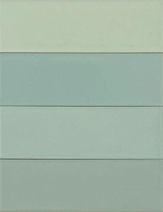 Chalky Acqua Wall Tile