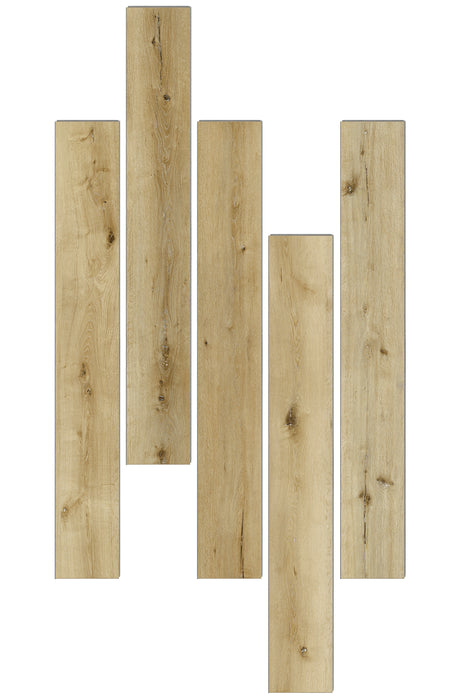 cherry point light ash maple wood lvp flooring for the kitchen