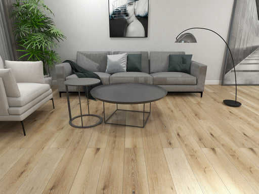 cherry point light ash-maple wood lvp flooring living room