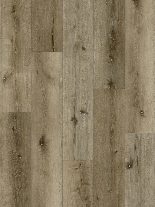 classic lodge gray brown wood luxury vinyl plank flooring