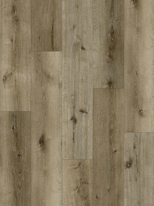 classic lodge gray brown wood luxury vinyl plank flooring