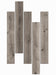 classic lodge gray brown rustic luxury vinyl plank flooring