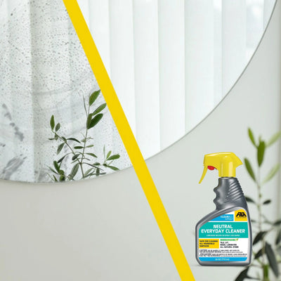 clean all spray neutral everyday cleaner for mirrors