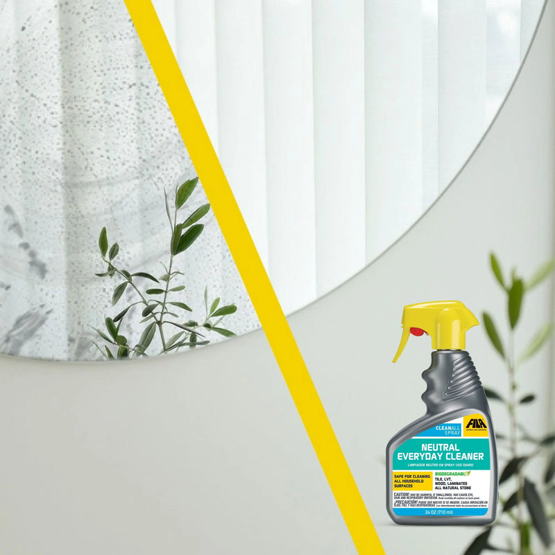 clean all spray neutral everyday cleaner for mirrors