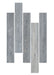 clear lake light grey luxury vinyl plank flooring kitchen
