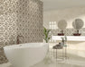 cremabella ceramic bathroom wall tile