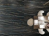 daren noir polished porcelain floor tiles