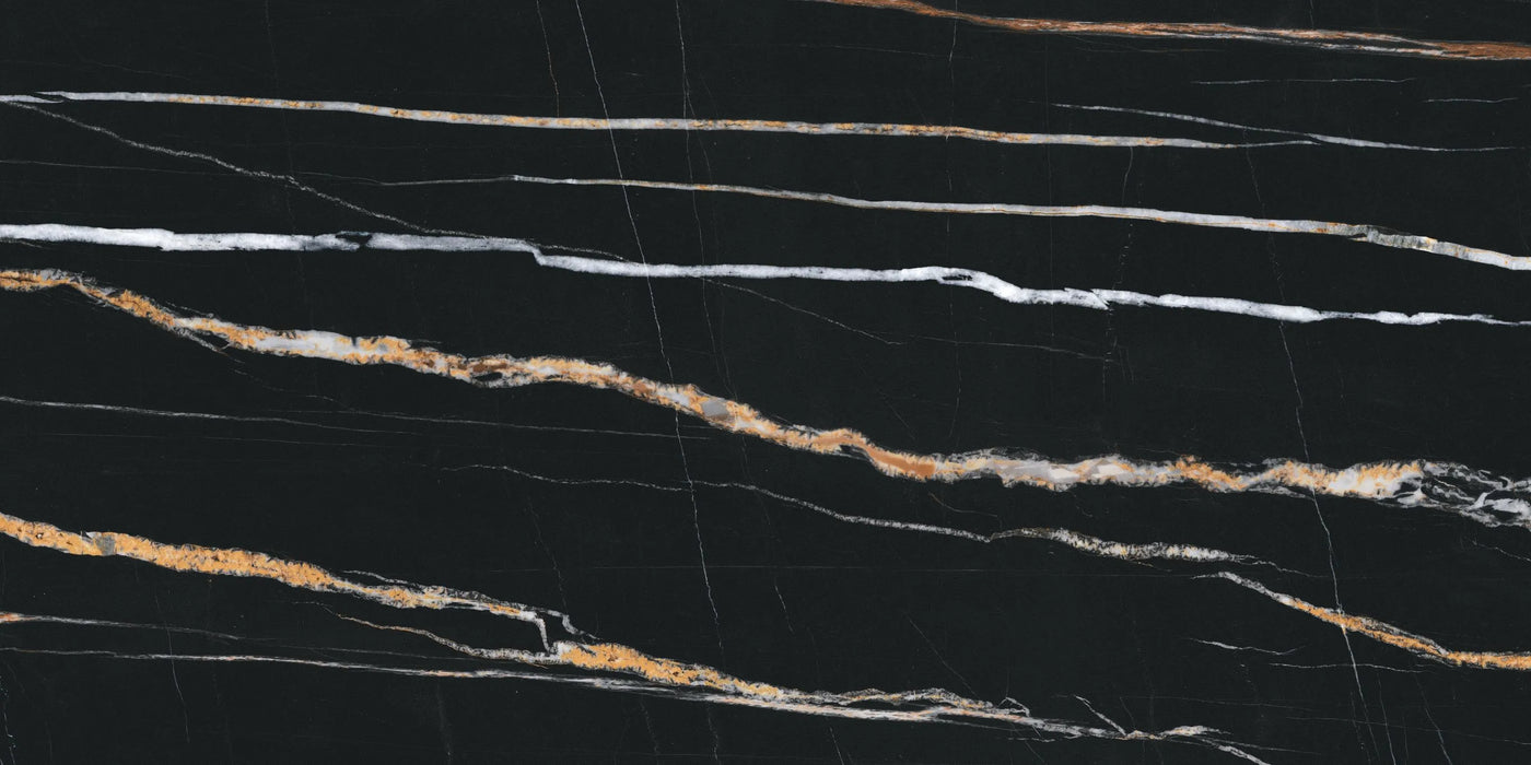 daren noir polished bathroom tile 