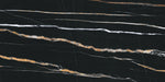 daren noir polished bathroom tile 