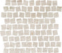 diurne mosaic grey ceramic tile