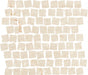 diurne mosaic sand ceramic wall tiles