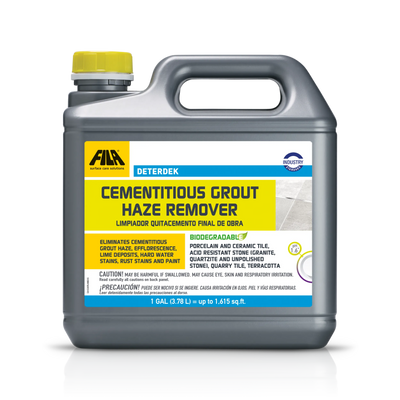 fila deterdek cementitious grout haze remover 1 gallon